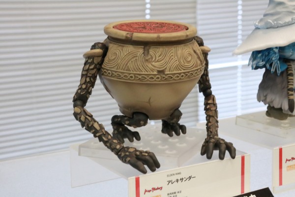 粘土人#2251 艾尔登法环 “铁拳”亚历山大