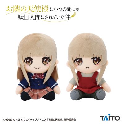 邻家的天使同学 经典玩偶