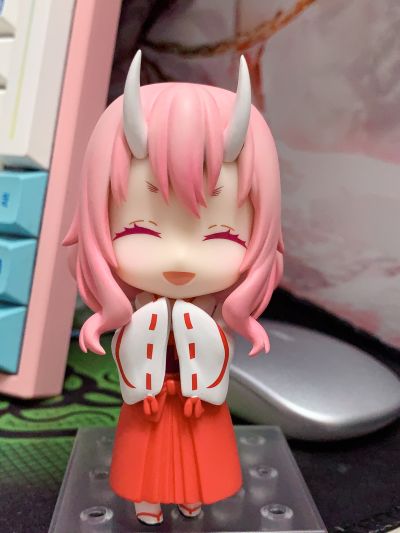 粘土人#1978 关于我转生变成史莱姆这档事 朱菜