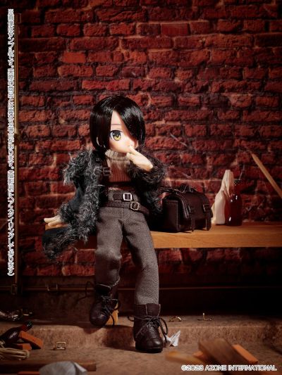 Lil' Fairy ～从冬季地下通道～／威尔 黑色