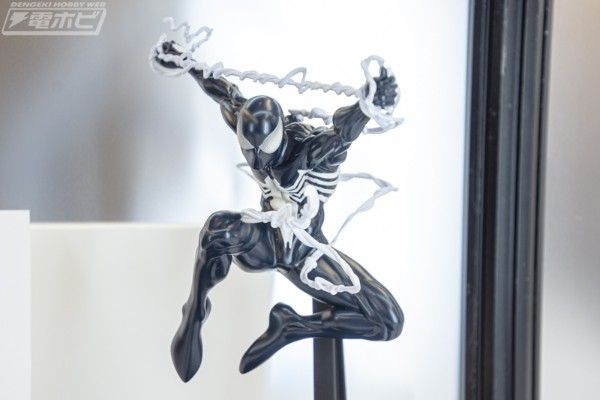 Luminasta 漫威漫画 蜘蛛侠（黑色战衣）