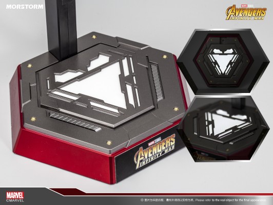 拼装钢铁侠 SD 85号装甲 喷涂版