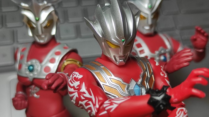 S.H.Figuarts 雷欧奥特曼 雷欧奥特曼