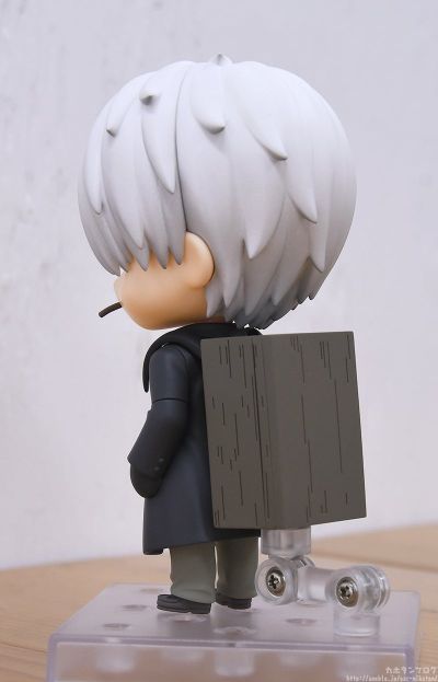 粘土人#2246 虫师 银古