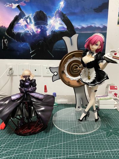 命运-冠位指定 玛修·基列莱特 女仆