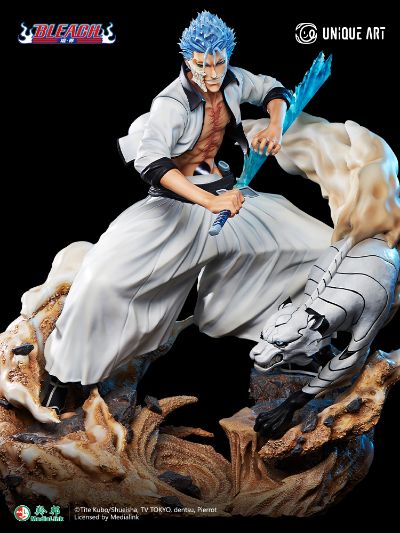 BLEACH 境 · 界（死神） 葛力姆乔·贾卡杰克