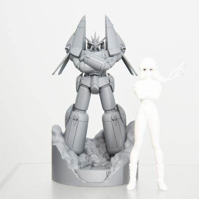 PLAMAX  MF-80  minimum factory 飞跃巅峰！ 高屋法子+钢巴斯塔 特征色