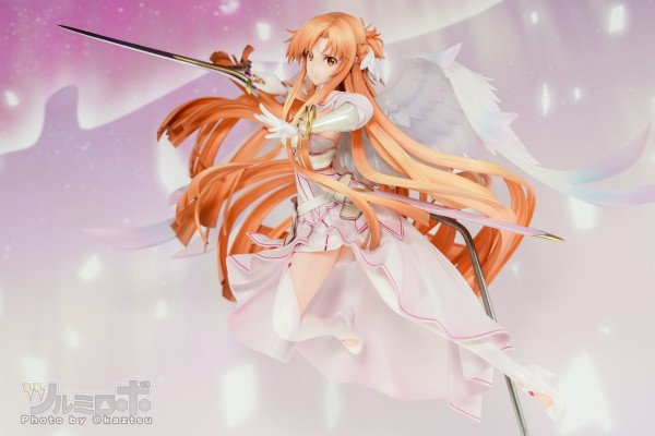 【大货】Alter 刀剑神域 爱丽丝篇 异界战争 亚丝娜 创世神史提西亚 返图搬运