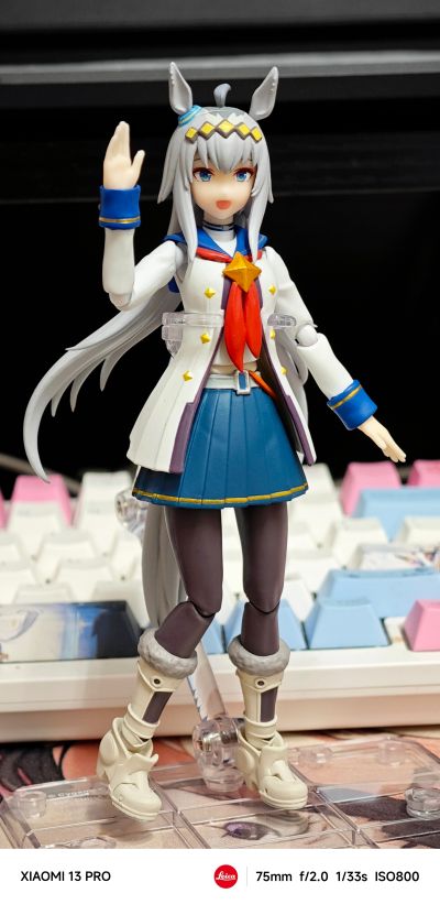 S.H.Figuarts 赛马娘 小栗帽