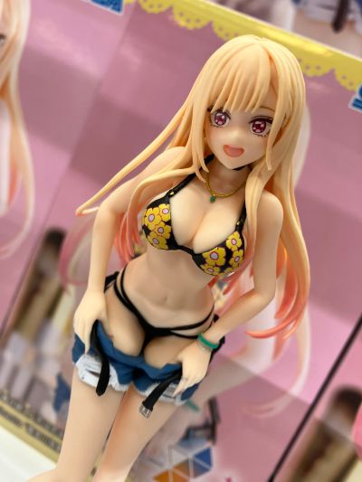 Luminasta 更衣人偶坠入爱河 喜多川海梦 首次量身