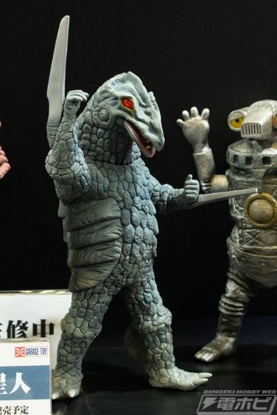 大怪兽系列 雷欧奥特曼 祖鲁克星人
