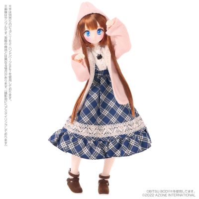 POD048-CAD Colorful Dreamin’/ 朝比奈幸穗 ～我们的新故事～ 1.1版 (DOLL SHOW・AZONE网上商店限定)