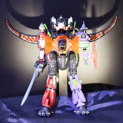 新·日本·英雄·宇宙计划 新·宇宙机器人