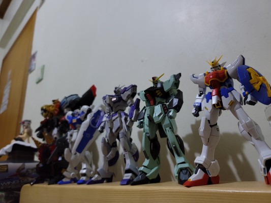 FULL MECHANICS 1/100   禁断高达