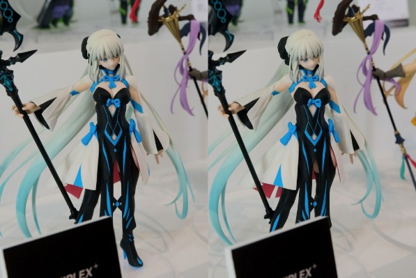 ConoFig 命运-冠位指定 狂战士-摩根