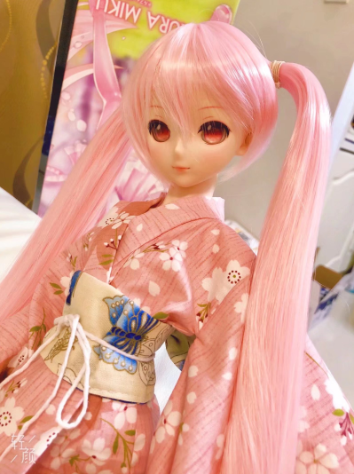 Dollfie Dream DD VOCALOID 樱未来
