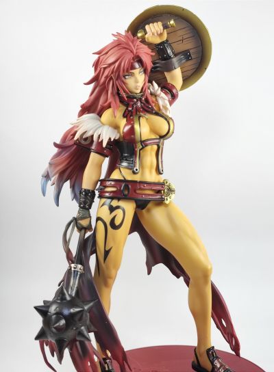 女王之刃EX 荒野の義賊リスティ