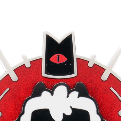 咩咩启示录 金属徽章