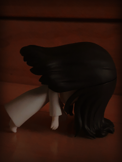 粘土人#1980 贞子