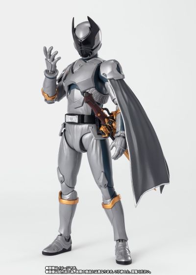 S.H.Figuarts  大甲虫王者