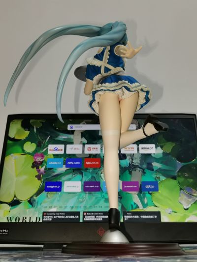 机动战舰 星野琉璃16岁(女仆IV)