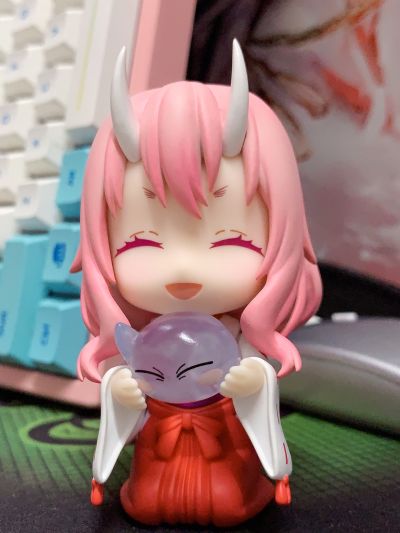 粘土人#1978 关于我转生变成史莱姆这档事 朱菜