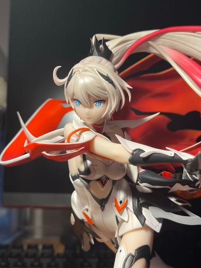 崩坏3 琪亚娜·薪炎之律者