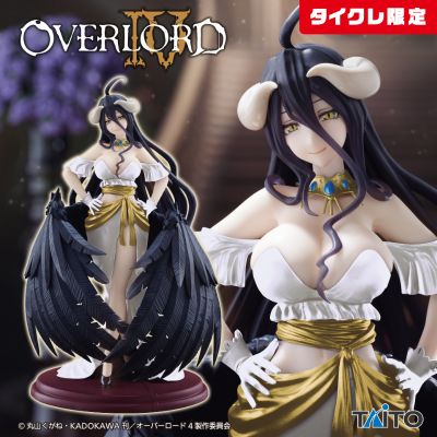 艺术家杰作+  OVERLORD 第四季 雅儿贝德~白色礼服~（TAiTO限定）