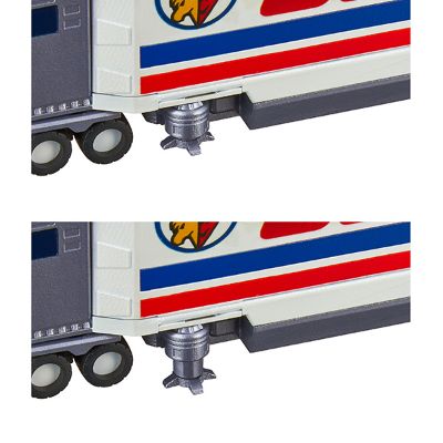 高智能方程式藏品豪华版（C.F.C DX） 菅生货车10V5000