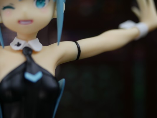 BiCute Bunnies  初音未来系列  初音未来 眨眼款