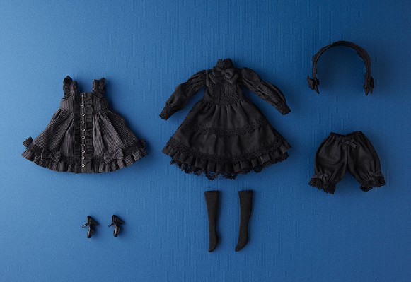 Harmonia bloom 特別服裝系列（bloom/root）设计: vanilatte