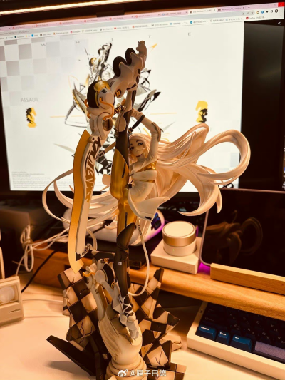 黑白之间 白骑士【G】