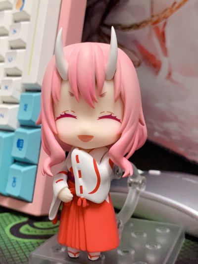 粘土人#1978 关于我转生变成史莱姆这档事 朱菜