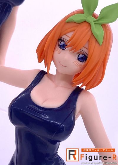 Celestial vivi 电影 五等分的新娘 中野四叶 学校泳衣