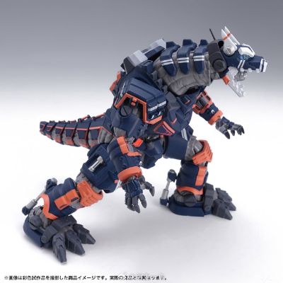 S.H.Figuarts   23式特殊战术机甲兽 阿斯加隆