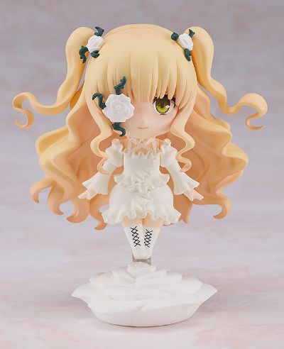 粘土人#2228 蔷薇少女 雪华绮晶