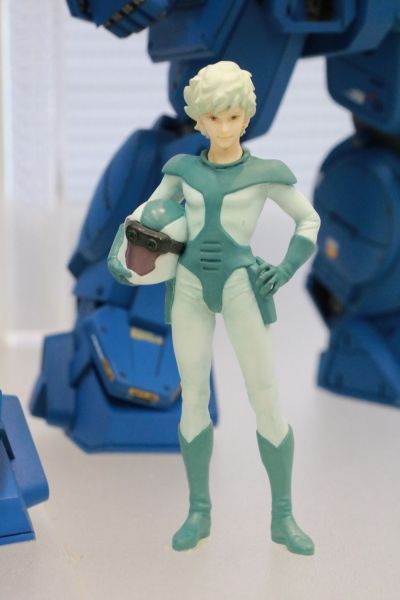 PLAMAX 装甲骑兵 SV-01 X・ATH-02 突击犬