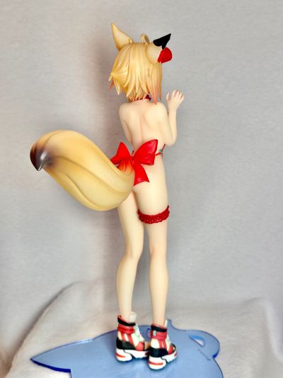 兽耳学院 耳廓狐 夏莉特 服装OFFver.