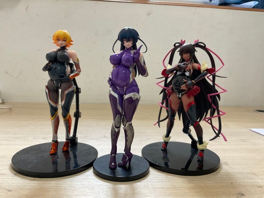 HENTAI ACTION 对魔忍阿沙姬３ 井河樱