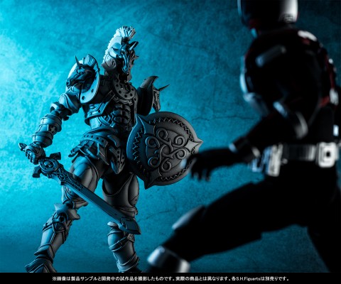 S.H.Figuarts（真骨雕制法）  马俄尔以诺