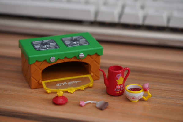 星之卡比 卡比厨房