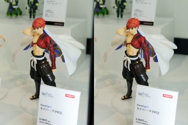 ConoFig 命运-冠位指定 剑士-千子村正