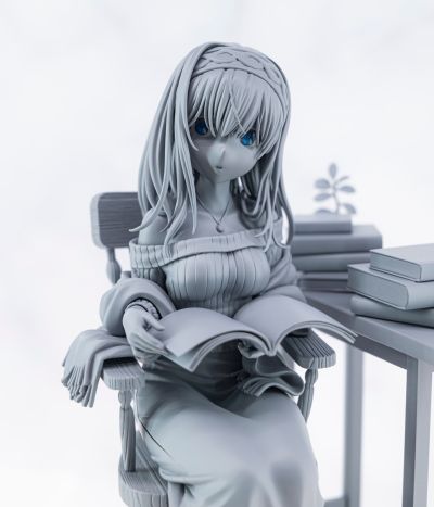 偶像大师灰姑娘女孩 鹭泽文香-off stage-