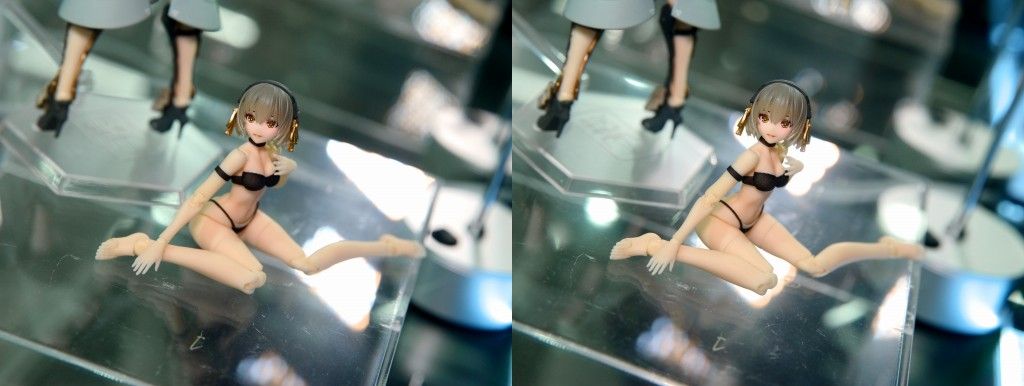 正面装甲少女 维多莉亚