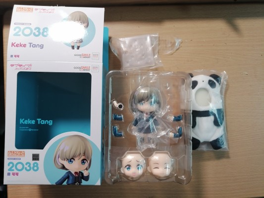 粘土人#2038 爱与演唱会！超级明星！！ 唐可可