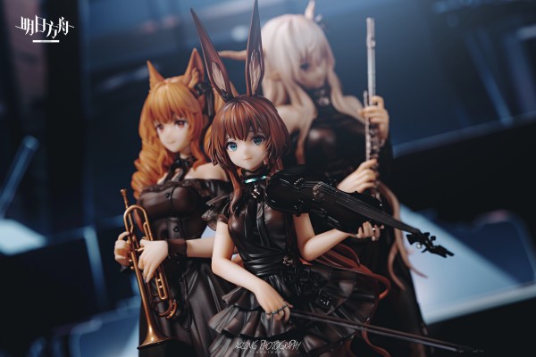 明日方舟 阿米娅 前航远歌