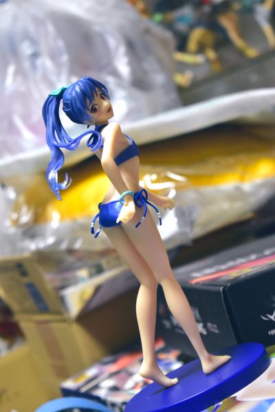 Celestial vivi 偶像大师百万现场 如月千早