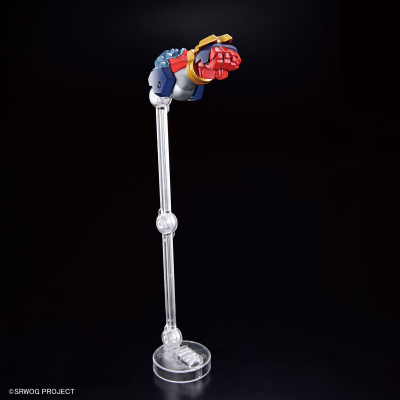 HG 超级机器人大战OG 超军神