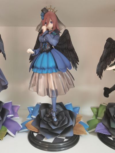 五等分的新娘∬ 中野二乃 堕天使