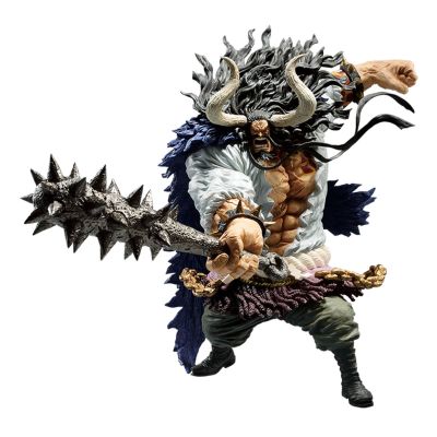 一番赏 航海王 Best of Omnibus 最终大奖  盖德 ー四皇ー 最终大奖版